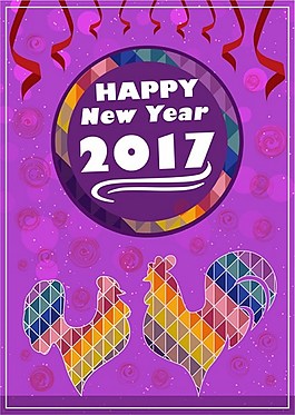新年背景素材