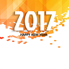 現代新年2017大背景