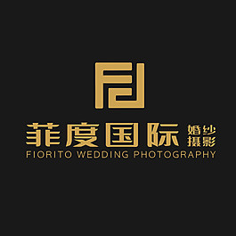 菲度國際logo