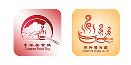 美食圖標
