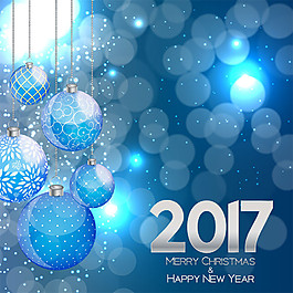 圣誕節(jié)夢幻背景圖片