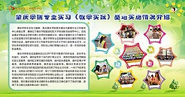 社工展板