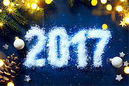新年背景圖片