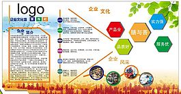 企业文化墙图片4