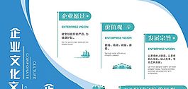 企業(yè)文化墻圖片