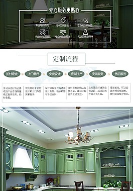 定制櫥柜詳情模板