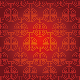 红色背景图片