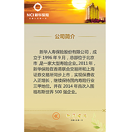 公司简介