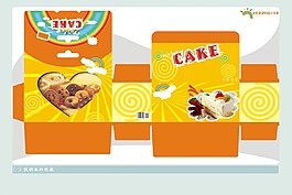 蛋糕包裝設(shè)計(jì)