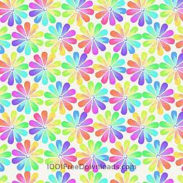 水彩花卉插画