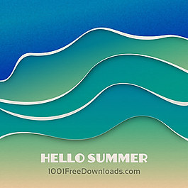 夏浪