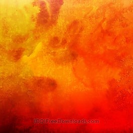 紅色水彩背景矢量。