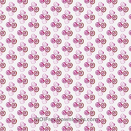 水彩矢量模式