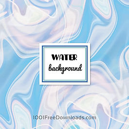 水的背景