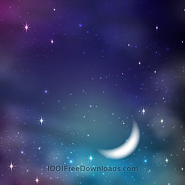 星空背景