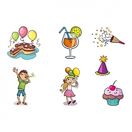 生日元素集合