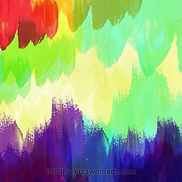 水彩插圖