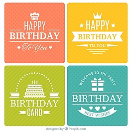 生日徽章