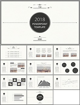 復(fù)古風(fēng)格工作匯報(bào)ppt