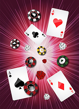 賭場背景與賭博對象