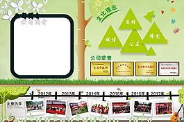 文化墙