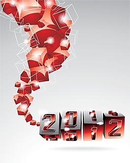 2012字體圖形