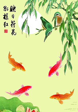 映日荷花玄關(guān)