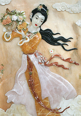 花仙子玄關(guān)