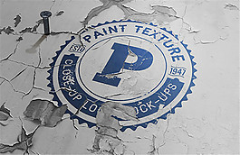 LOGO樣機模板
