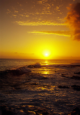 夕陽(yáng)玄關(guān)