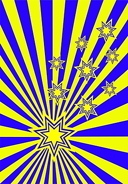星星和
