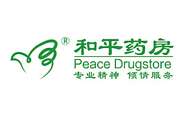 和平藥房LOGO