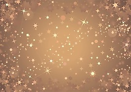 明星背景矢量4