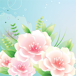 花朵裝飾畫