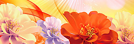 花朵裝飾設計
