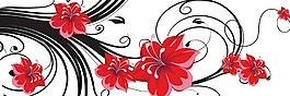 花朵裝飾畫