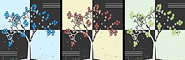 唯美裝飾畫