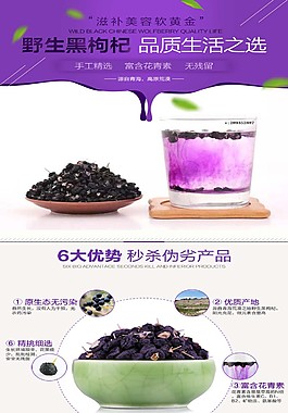 黑枸杞詳情