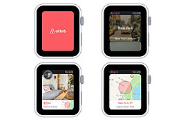 蘋果手表 UI移動手機APP界面UI