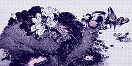 花朵裝飾畫