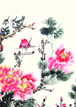 書法裝飾畫設(shè)計(jì)