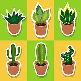綠色植物