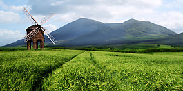 风景装饰画
