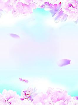 花背景