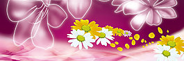 花朵裝飾畫
