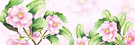 花朵家居裝飾畫