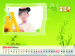 创意儿童写真