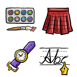 icon圖標(biāo)插畫(huà)