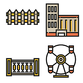 icon圖標(biāo)模板