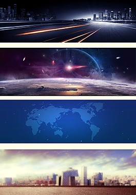 科技背景